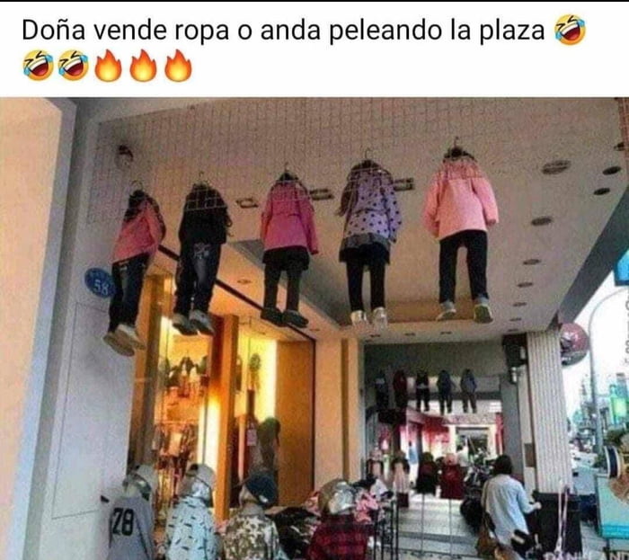 Cálmese doña - 9GAG