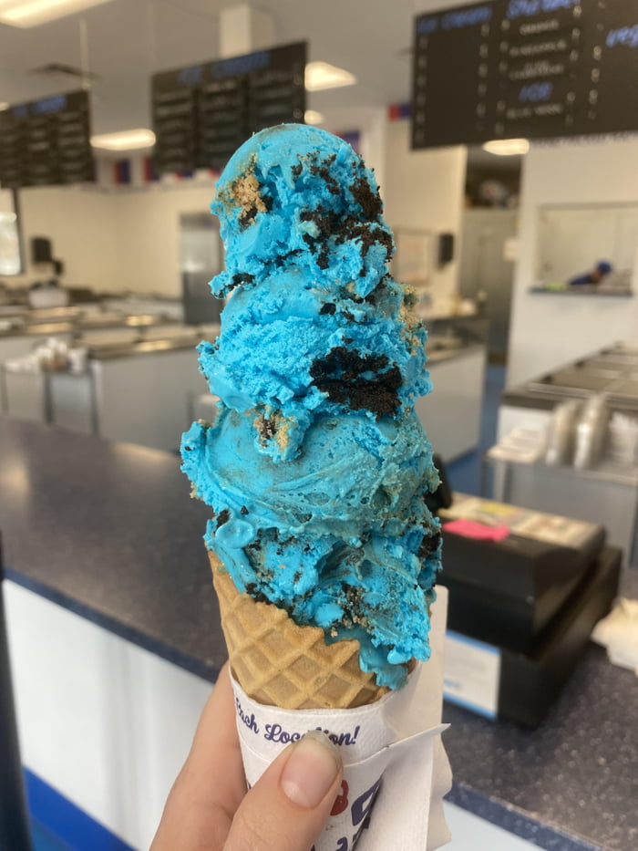 Handle’s Icecream in Gilbert Az 9GAG
