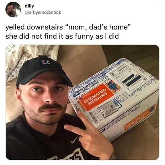 white-dad-always-comes-home-9gag