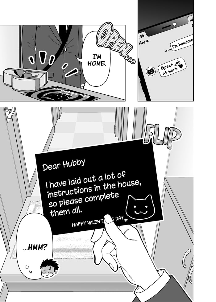 A Story About A Very Ordinary Couple Chapter 9 A Story About a Very Ordinary Couple - 9GAG