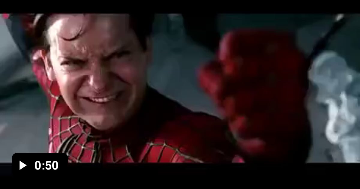 Best spiderman scene. - 9GAG