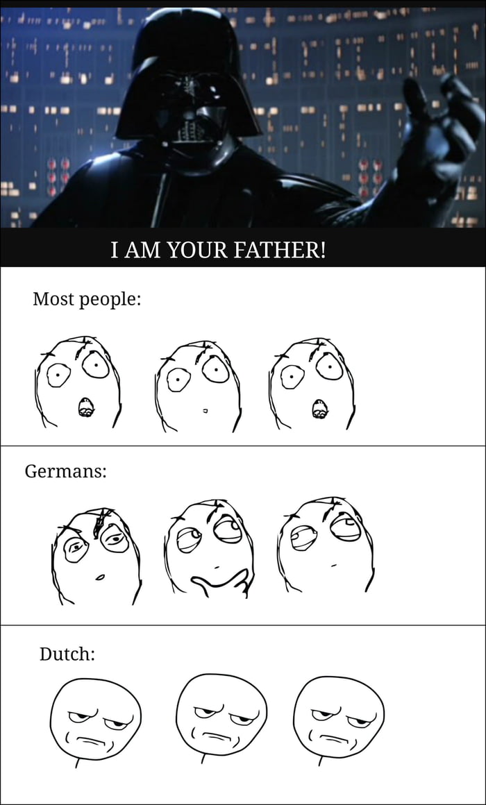 Did German Speakers Understand The Darth Vader Reveal Before