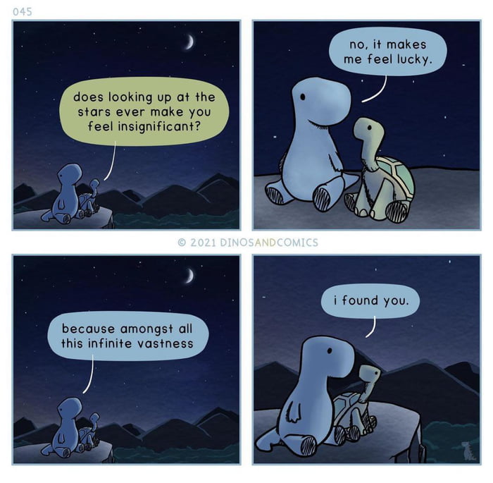 Let’s look at the stars together - 9GAG