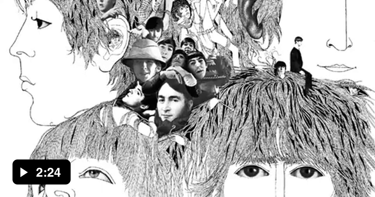 Here There And Everywhere The Beatles Released On