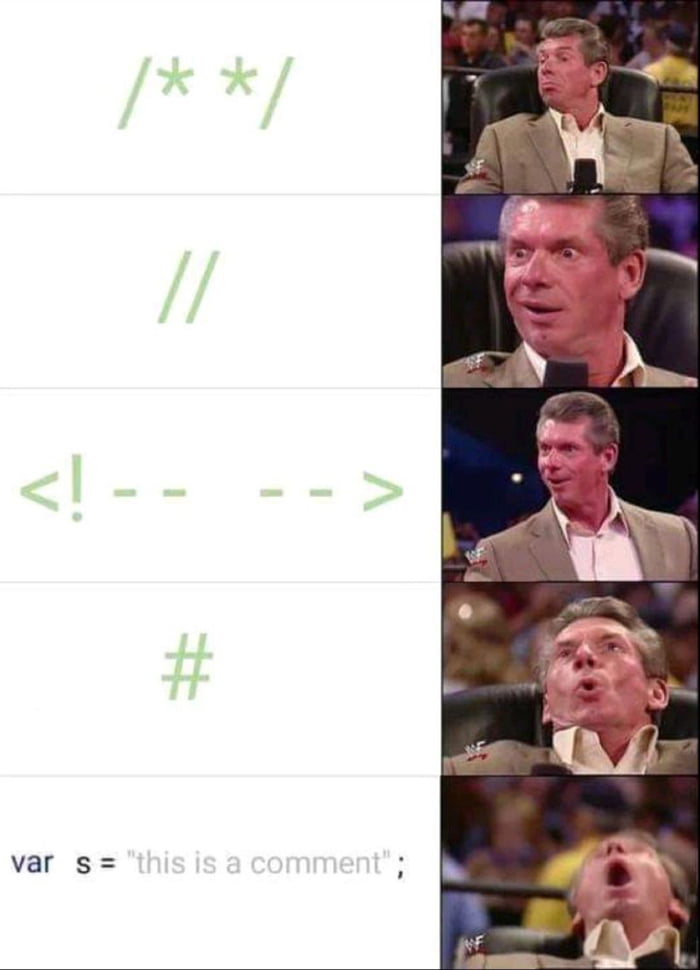 Developer rocked, code reviewer shocked. - 9GAG