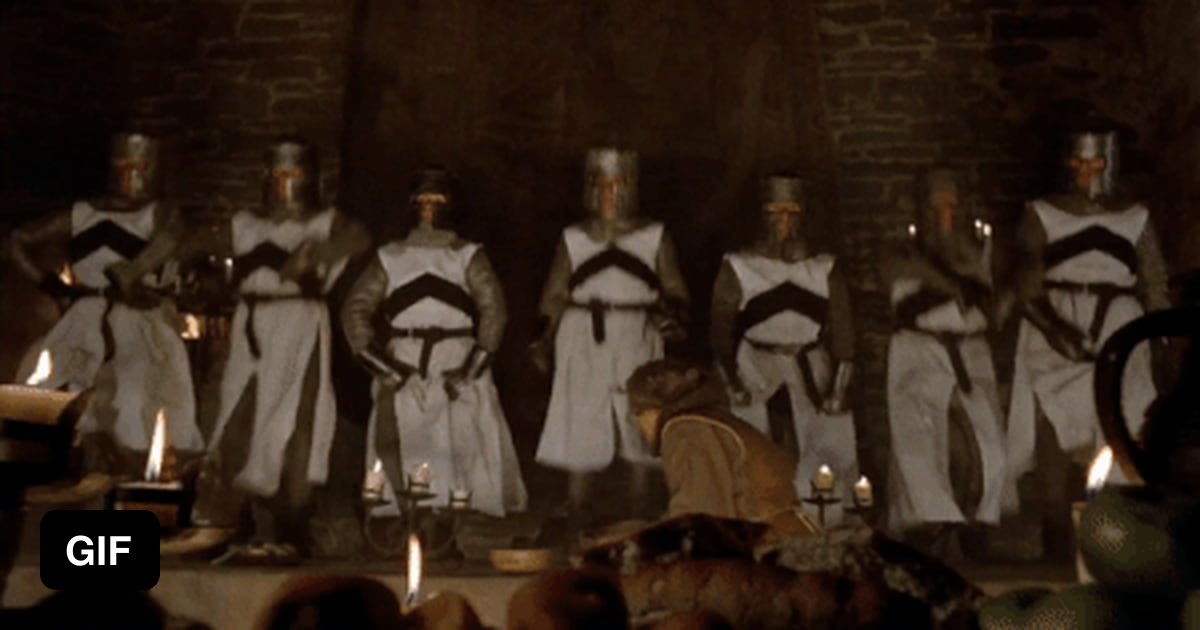 Dance of the knights. Танцующие Рыцари Монти Пайтон. Монти Пайтон и священный Грааль Рыцари. Монти Пайтон и священный Грааль гиф. Монти Пайтон и Святой Грааль гиф.