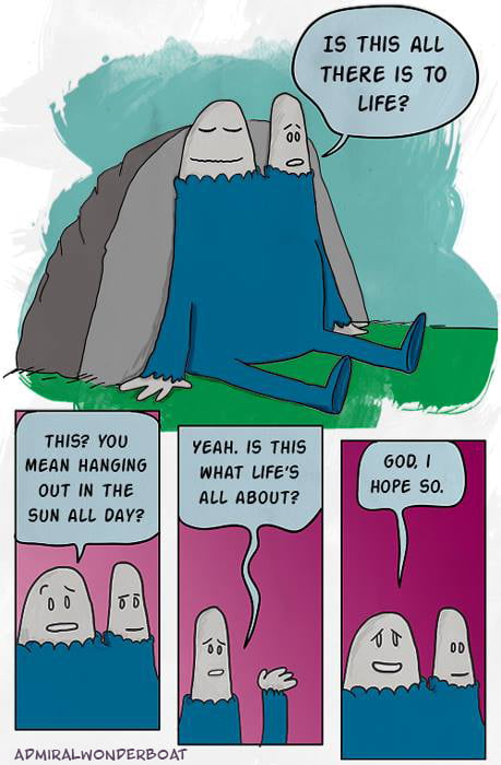 The good life - 9GAG