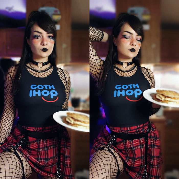 Welcome to iHop 9GAG