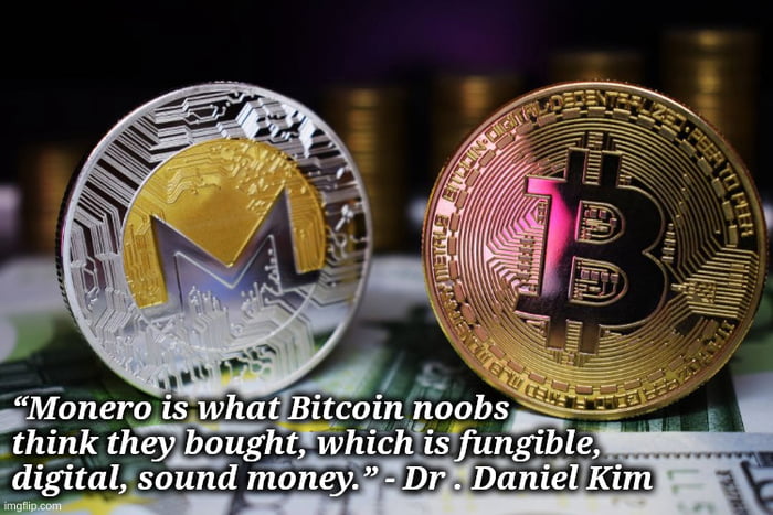 monroe cryptocurrency