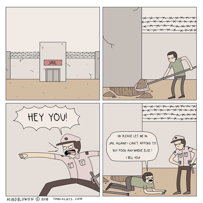 Jail - 9GAG