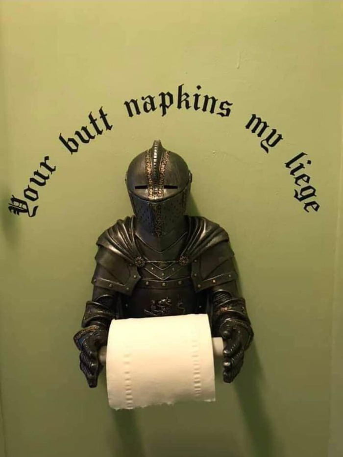 Butt Napkins 9GAG