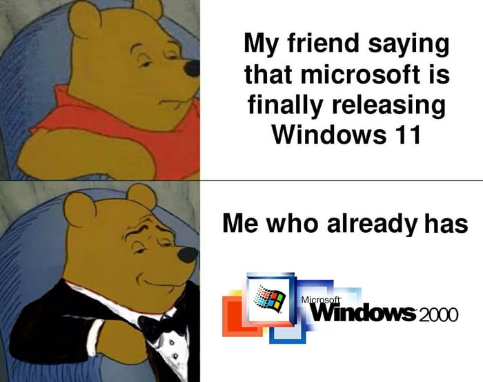 Thought Windows 10 would be the last version - 9GAG