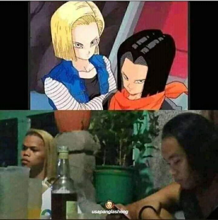 2020 has been rough for the Androids - 9GAG