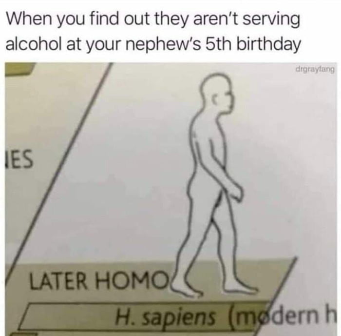 It's an old one, sir, but it checks out - 9GAG
