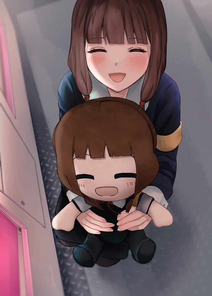  I Will Call Her Mini Me 9GAG