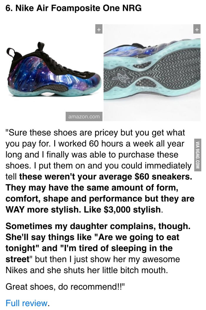 Best Amazon review of all time 9GAG