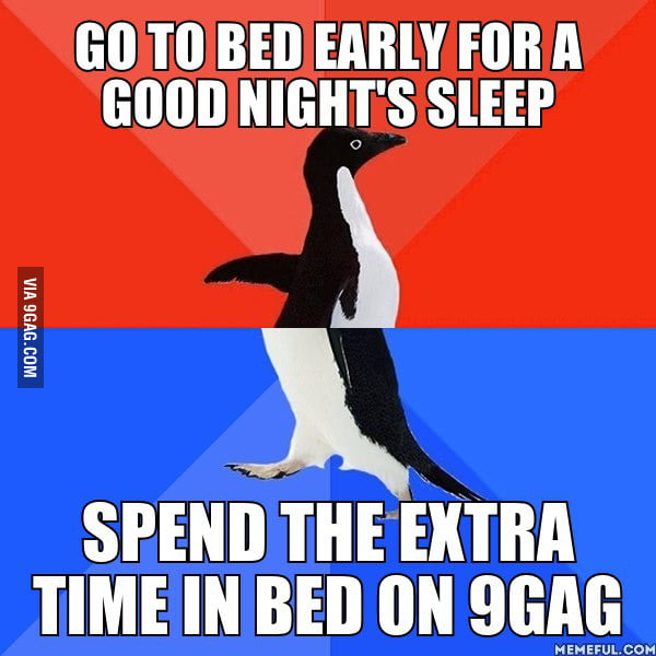 Happens Everytime 9gag