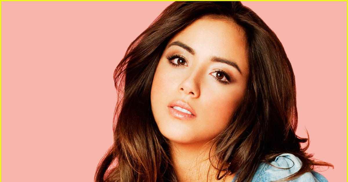 Chloe Bennet The Goddess Of Beauty 9gag 