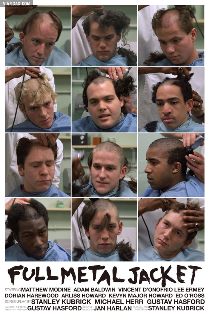 Characters In Full Metal Jacket