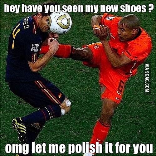 New shoes - 9GAG