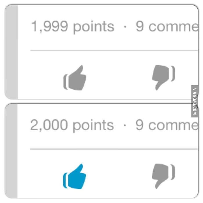 Dat feeling... - 9GAG