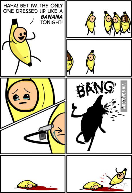I feel bad now because this made me smile. - 9GAG