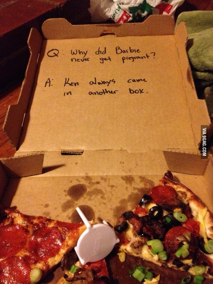 We Asked for a Joke and... - 9GAG