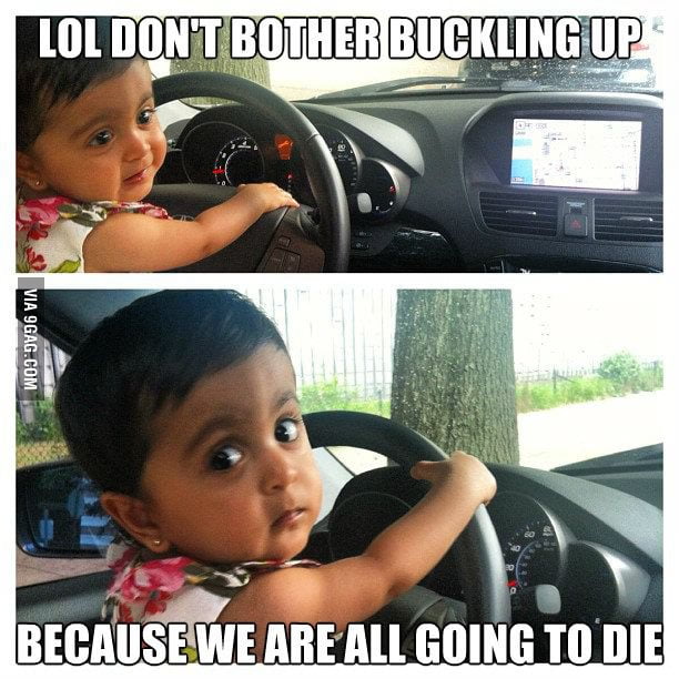 Thought of this when I saw this picture - 9GAG