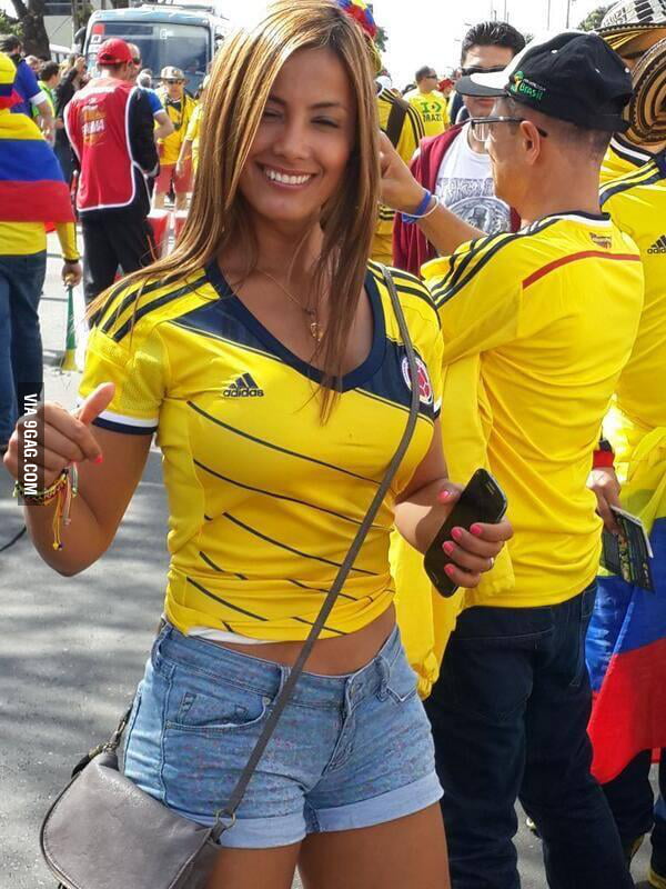 Colombia Again