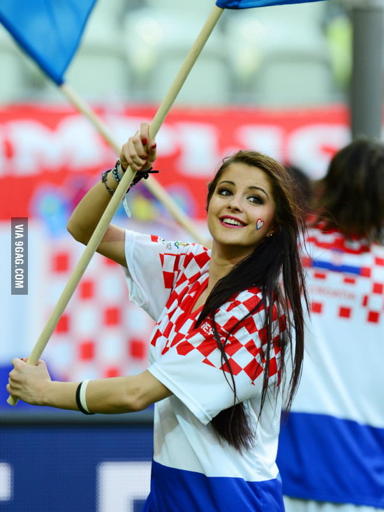 Croatian fangirl. Shut up and take my heart. - 9GAG