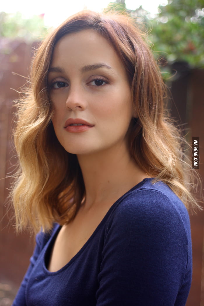 Leighton Meester - 9GAG