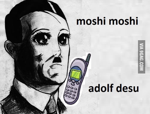 Kakkoii desu ne - 9GAG