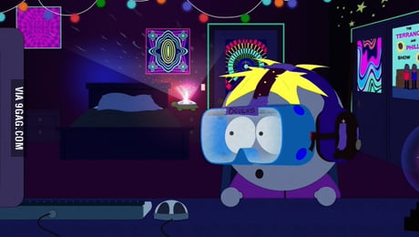 The World War Zimmerman Was Deep But This One Is Just Mind Blowing South Park Grounded Vindaloop 9gag