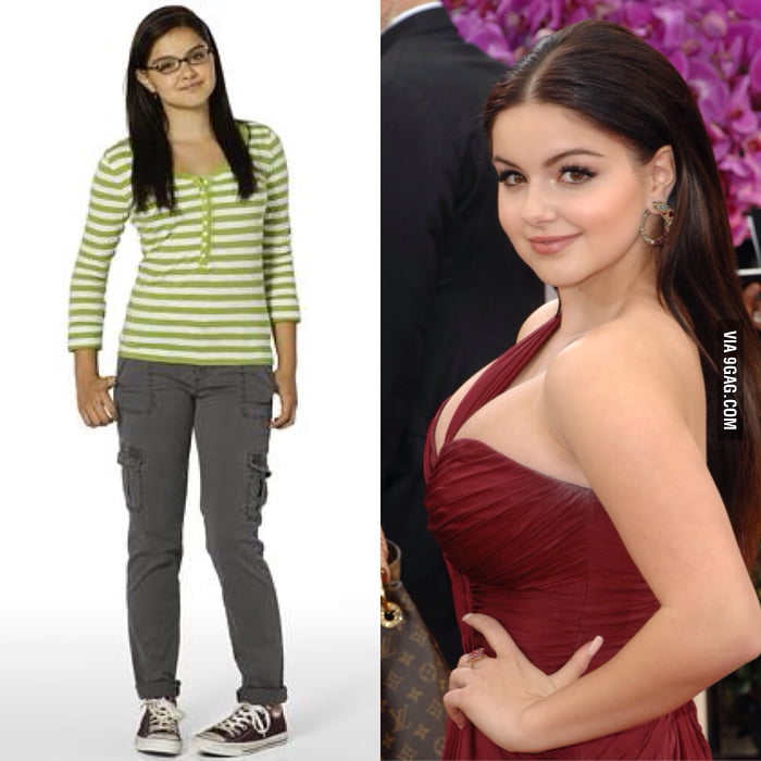 Puberty hit her like a truck! - 9GAG