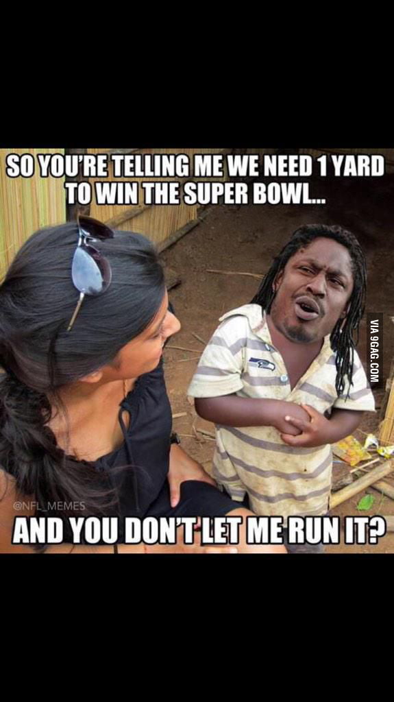 Aint that a b*tch... - 9GAG
