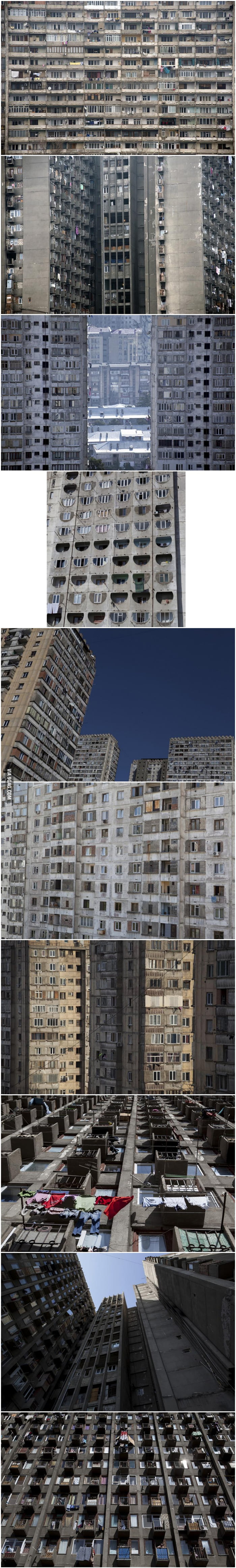 The Beauty of Soviet Architecture - 9GAG