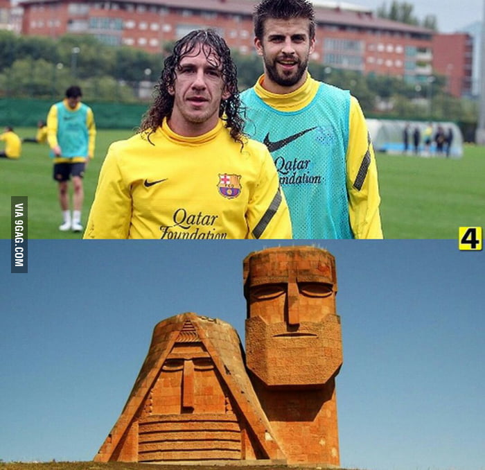 Армянские дедушки тоже хотят мем Close enough. - 9GAG