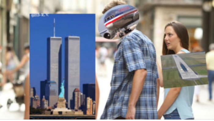 9 11 Jokes Are Just Plane Wrong 9gag