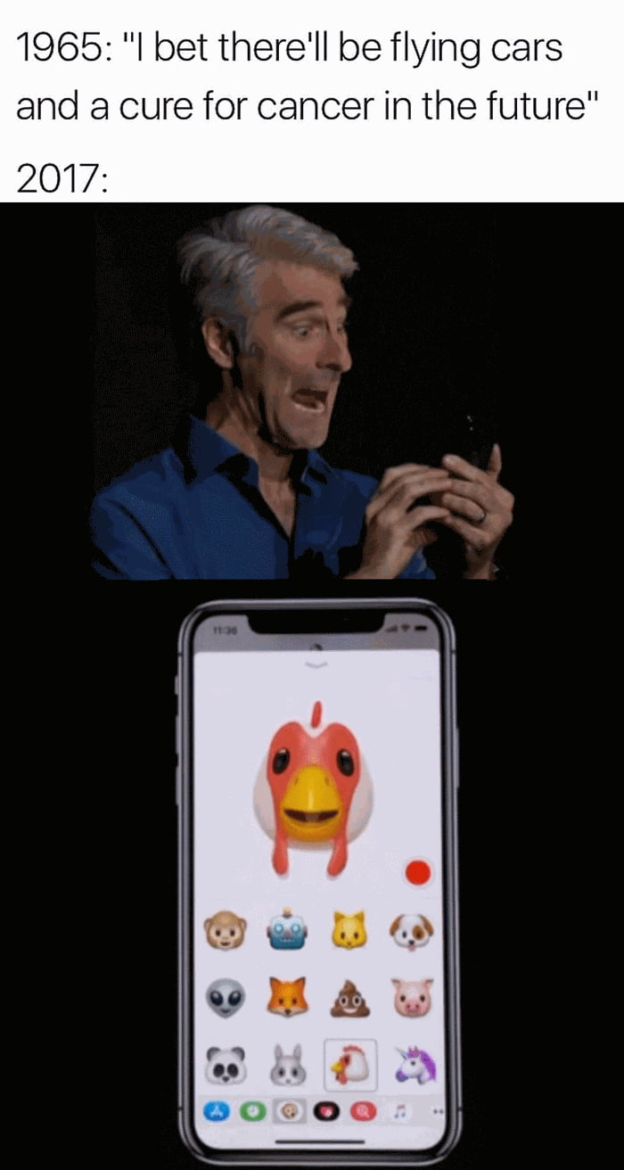 The Future is here