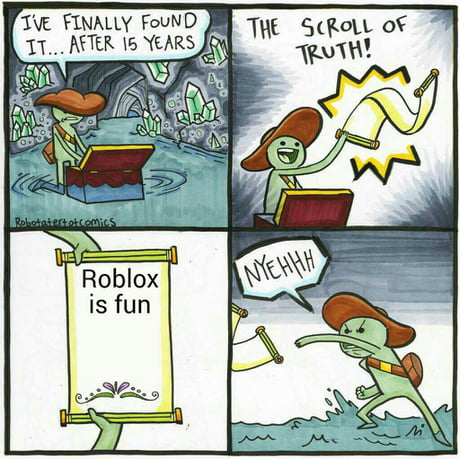 Roblox Sucks 9gag - link sucks roblox