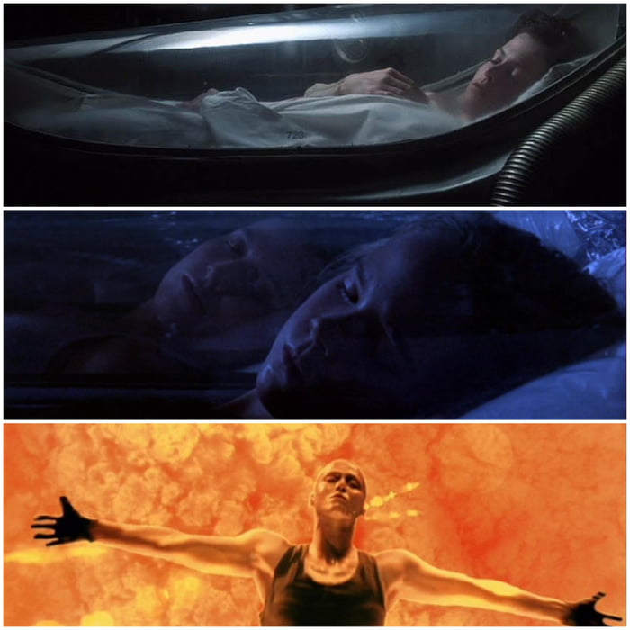 The events of the first three Alien movies are essentially about a week ...