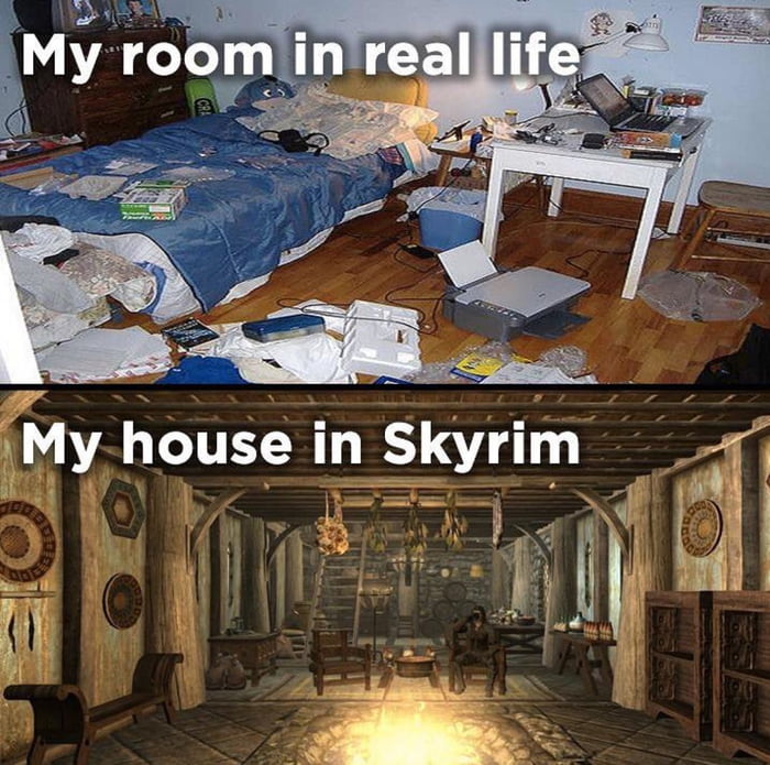real life skyrim house