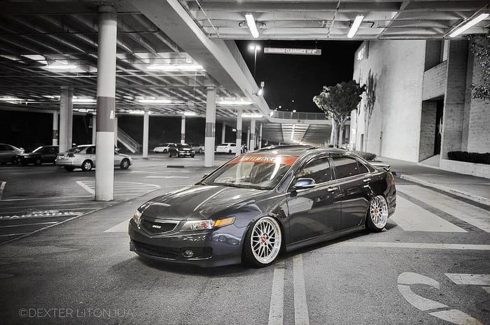 My bagged Accord Euro R - 9GAG