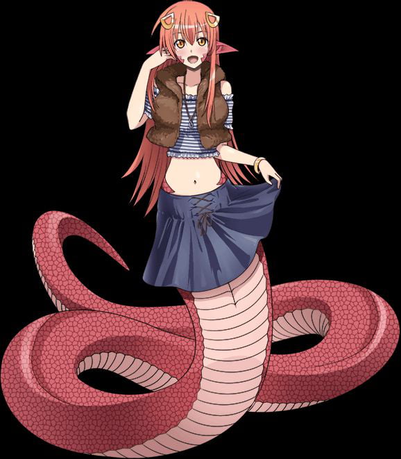 lamia figure