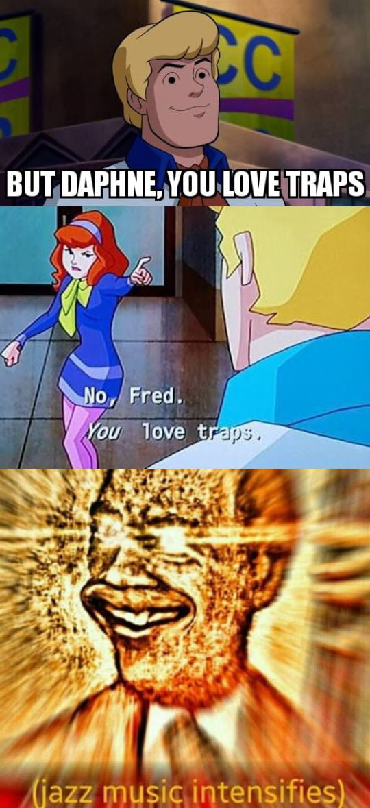 Fred is into some weird shit - 9GAG.