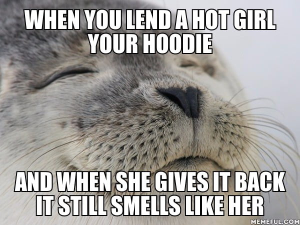 Only If She Smells Good Though 9gag 3101
