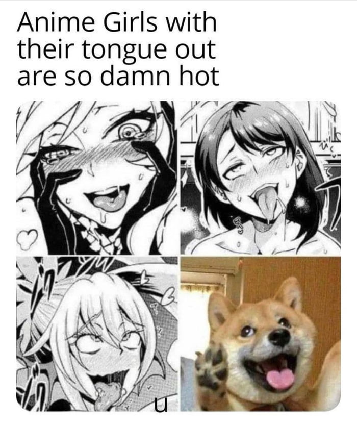 Ahegao Imgur