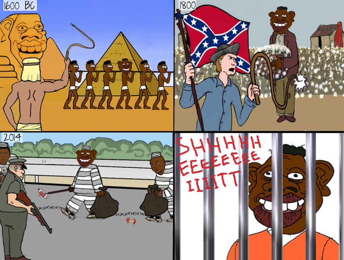 Shieeeeeeeeeeeeeeeeeeeet Nigg We Wuz Kangz N Shiet Gag