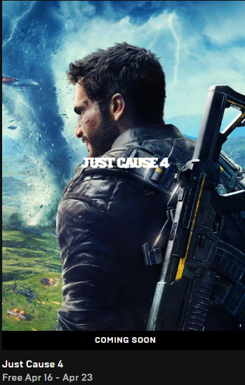 just cause 4 free just cause 4 free