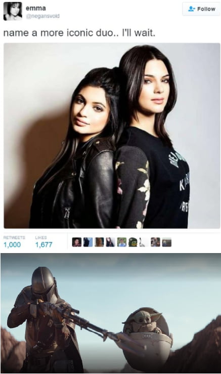 The Most Iconic Duo 9gag